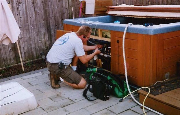 Tahoe Hot Tub Repair & Service